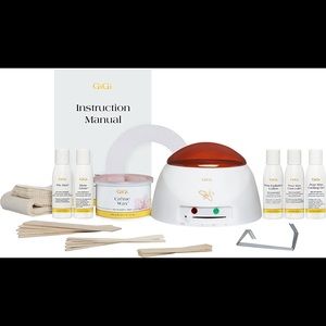 NEW Gigi Mini Pro Waxing Kit
